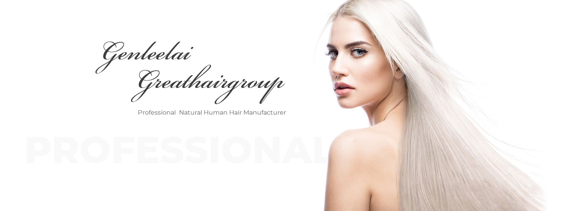 Hair factory wholesale