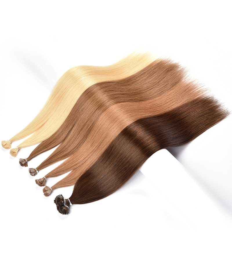 Keratin Tip Hair Extensions