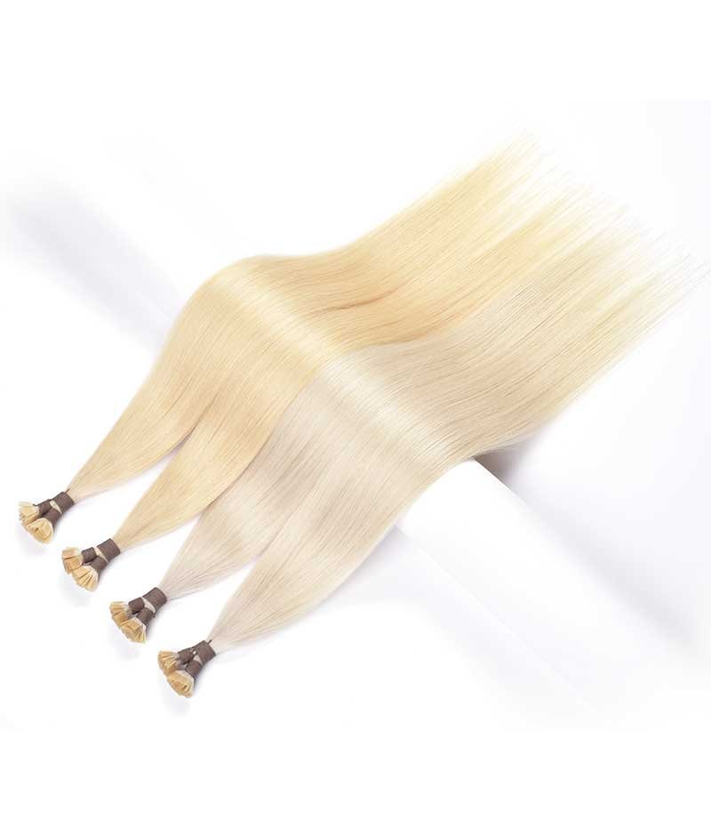 Flat tip hair_flat tip hair extension fushion_hair extension laye