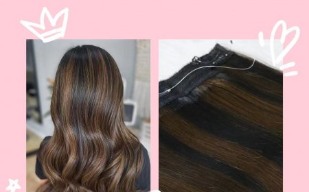 Is it OK to wear clip in hair extensions everyday?