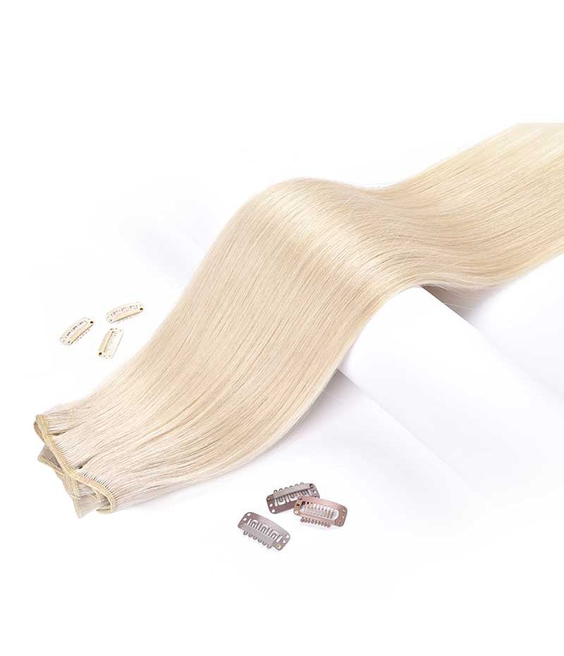 Machine Hair Weft