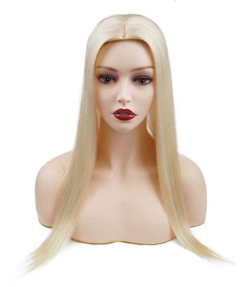 Human Hair Topper​