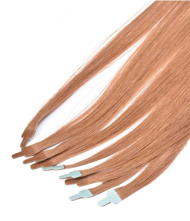 Y fan hair