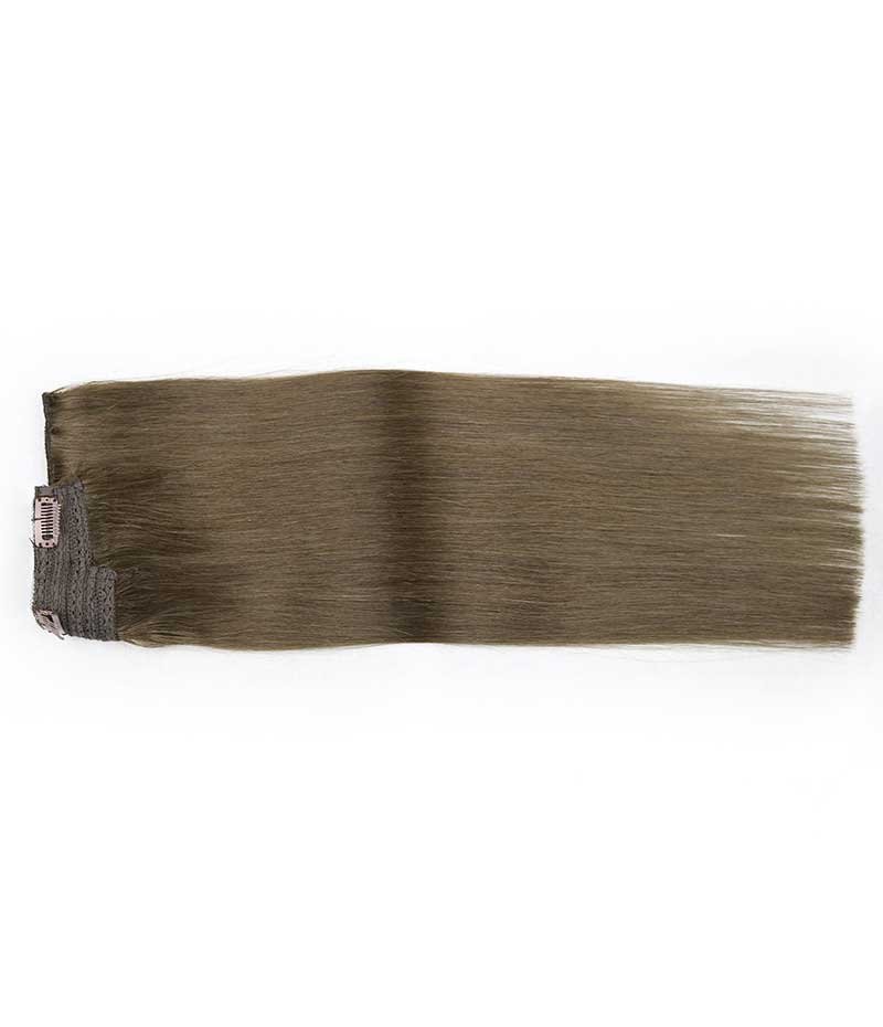 real hair halo extensions