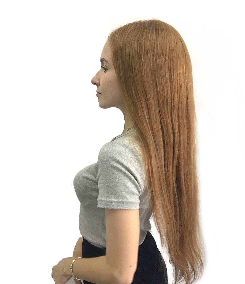 lace front wig
