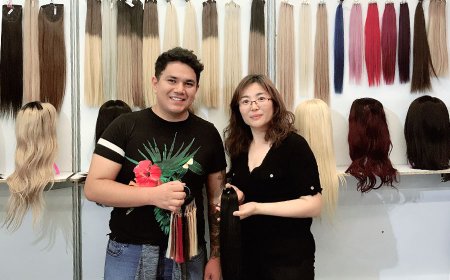 tape weft hair extensions