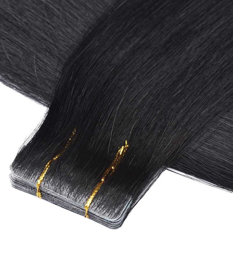Invisible Tape In Weft