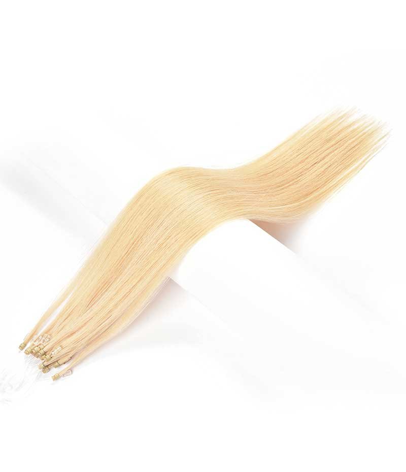 micro ring loop hair extensions