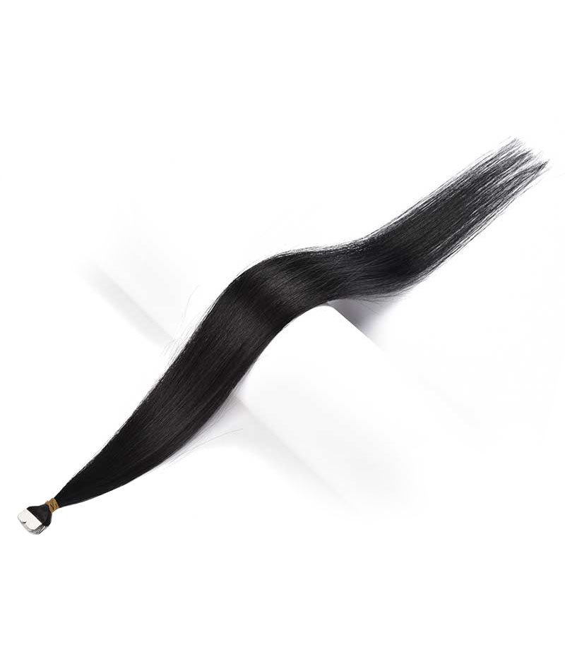 Micro tape hair