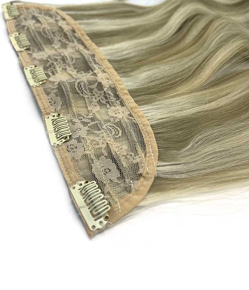 best clip in hair extensions