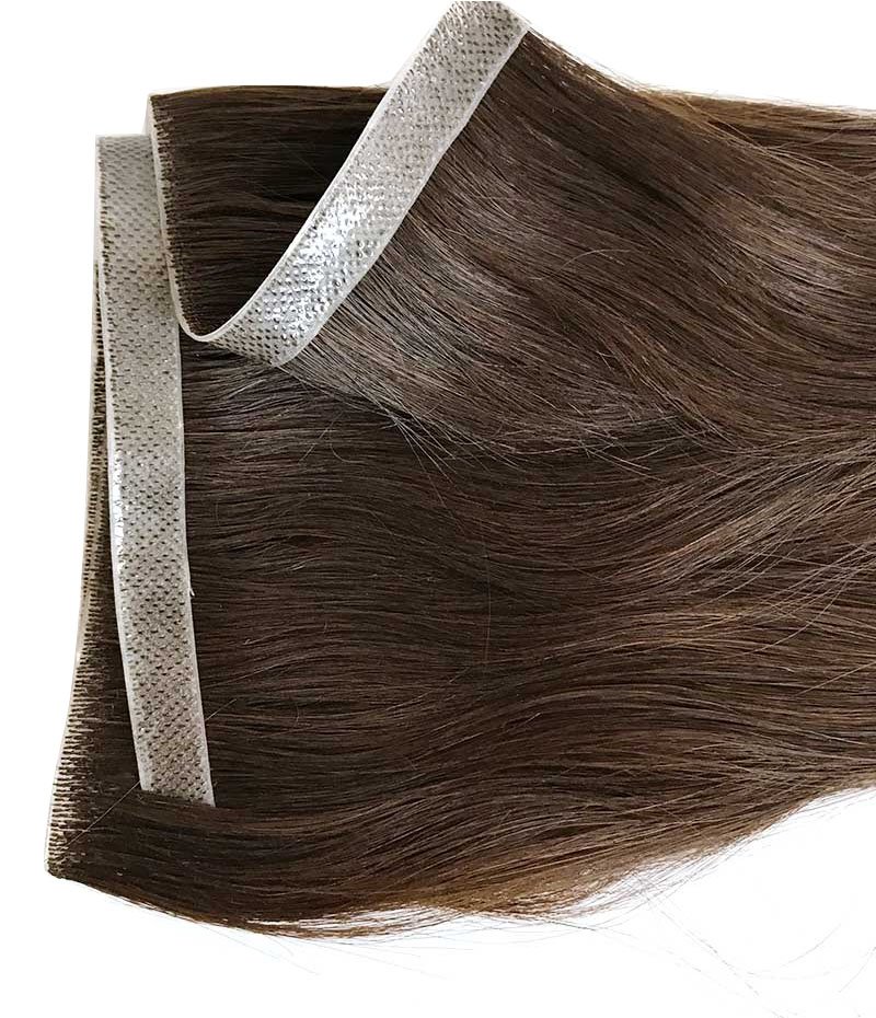 PU SKIN weft hair extension
