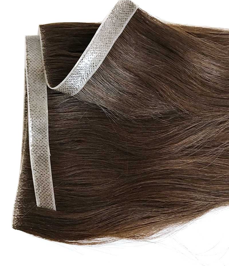 PU SKIN weft hair extension