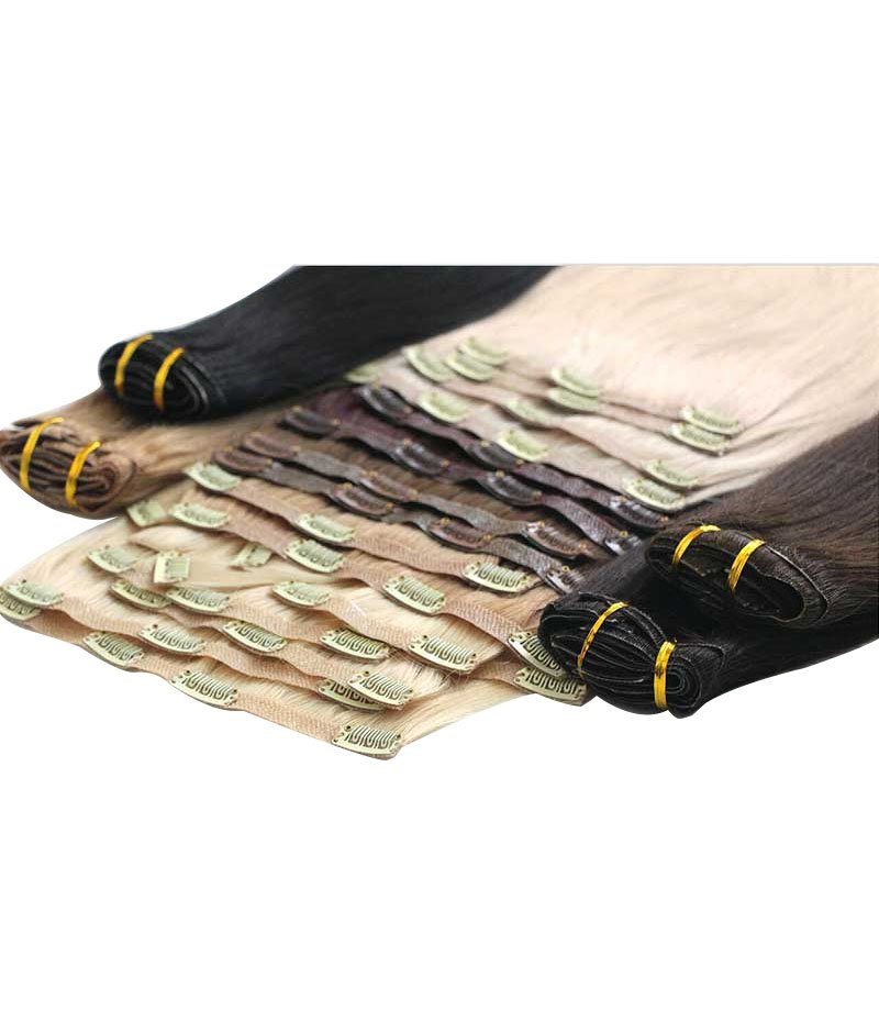 The Beauty of Dark Red Hair Extensions