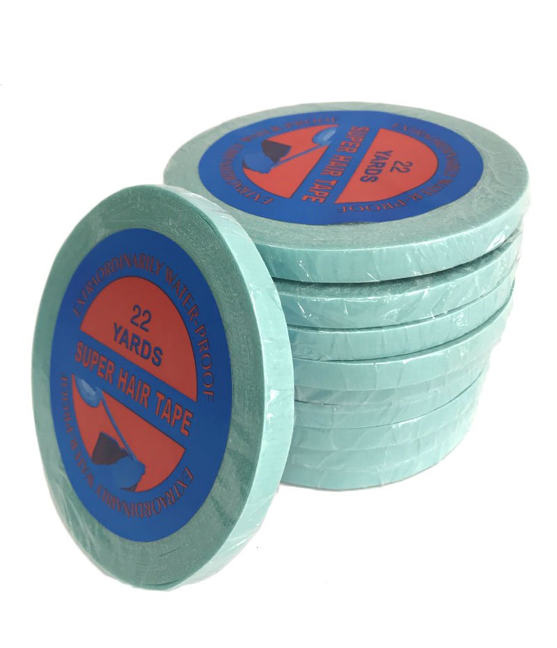 tape replacement for hair