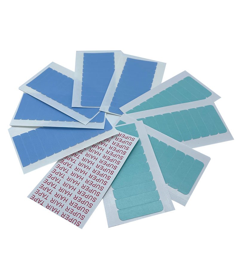 Hair extension Replacement Tape