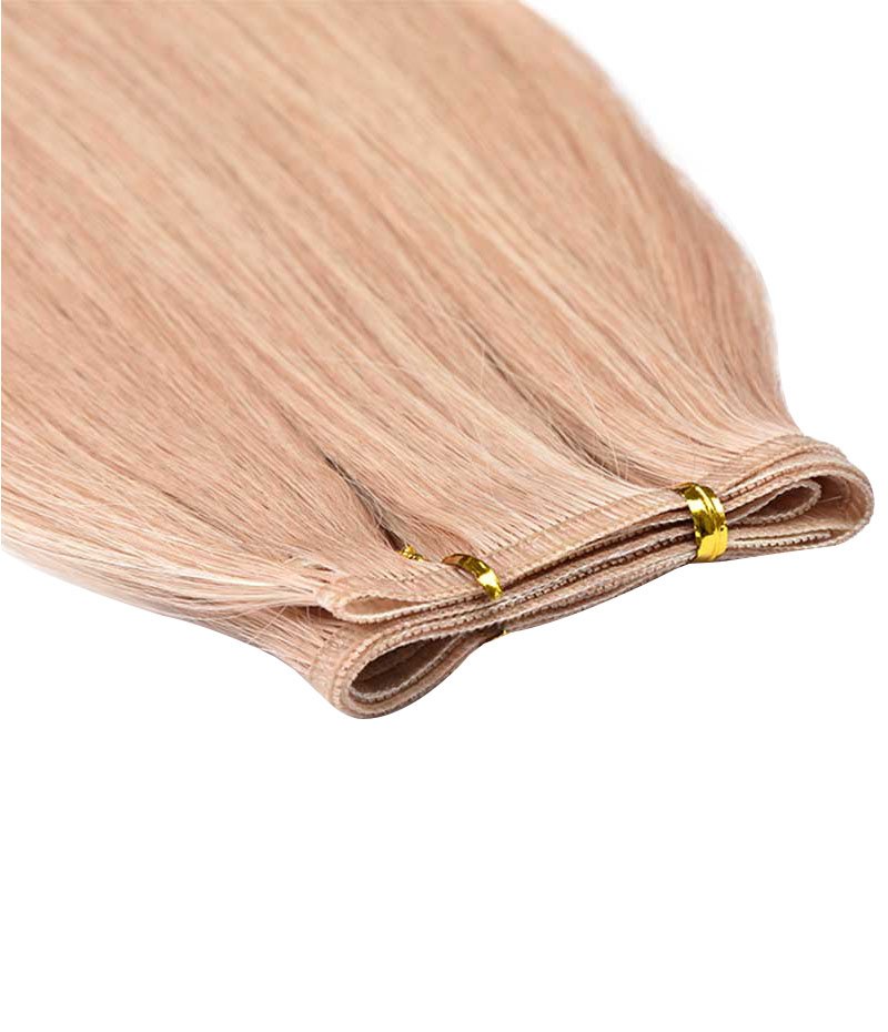 thin weft hair extension