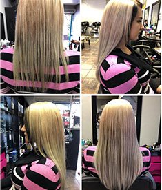 What are the problems withbest fusion hair extensions