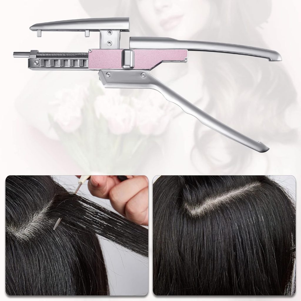 What are the problems withweft in hair extensions