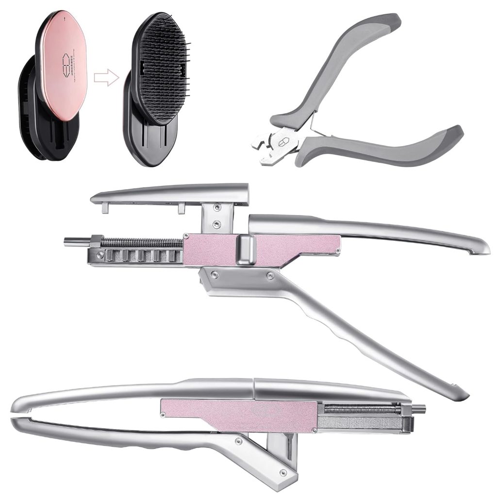 What are the problems withwhere to get micro link hair extensions