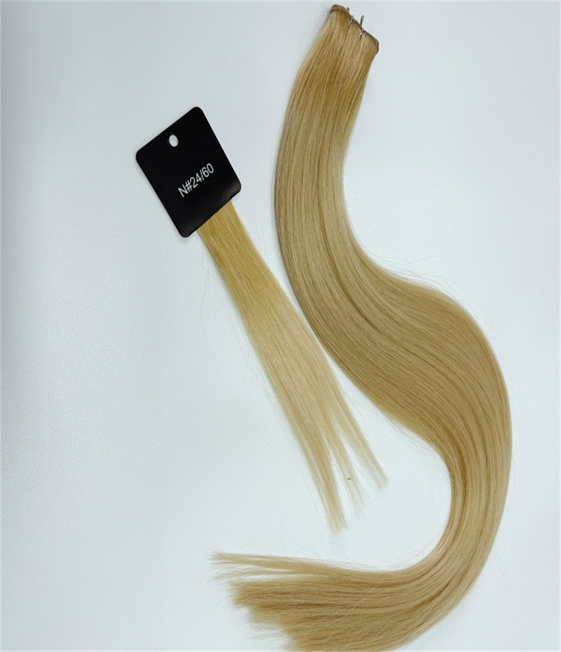 What are the problems withweft hair extensions