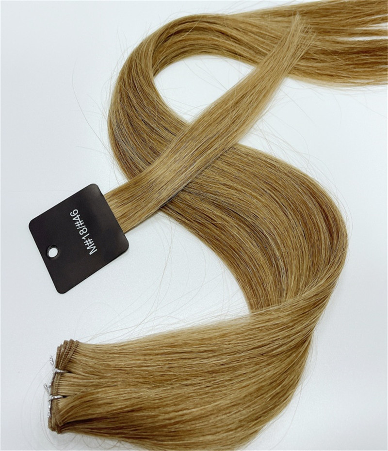 What are the problems withextension weft