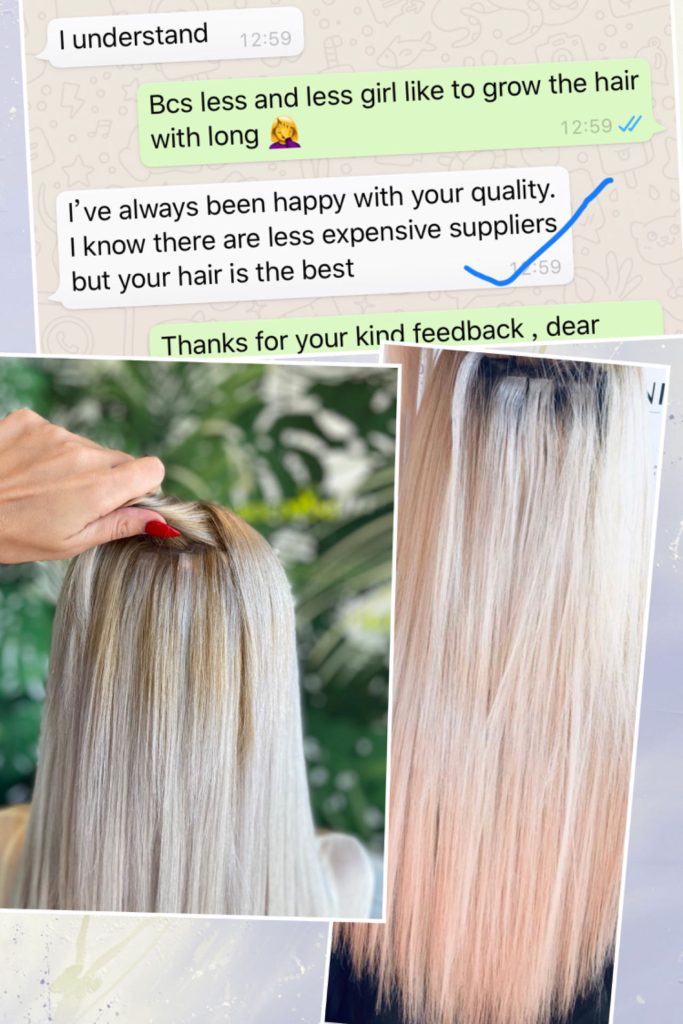 The Benefits of U Clip Wigs