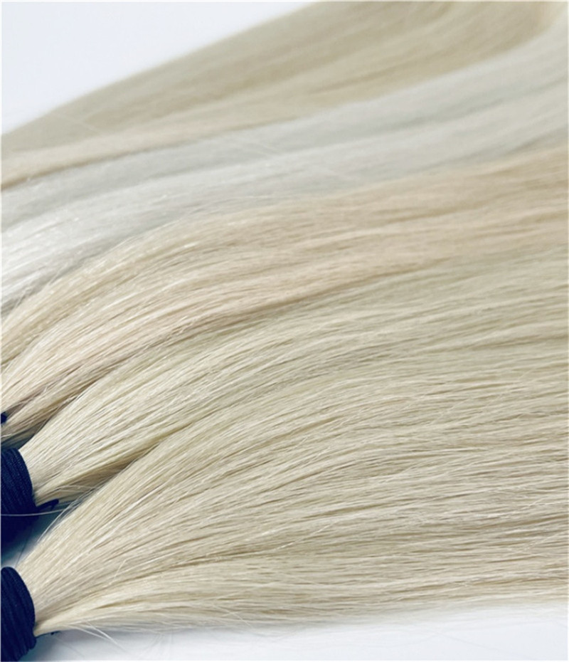 human hair