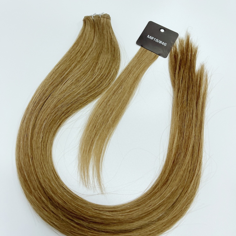 seamless genius weft hair