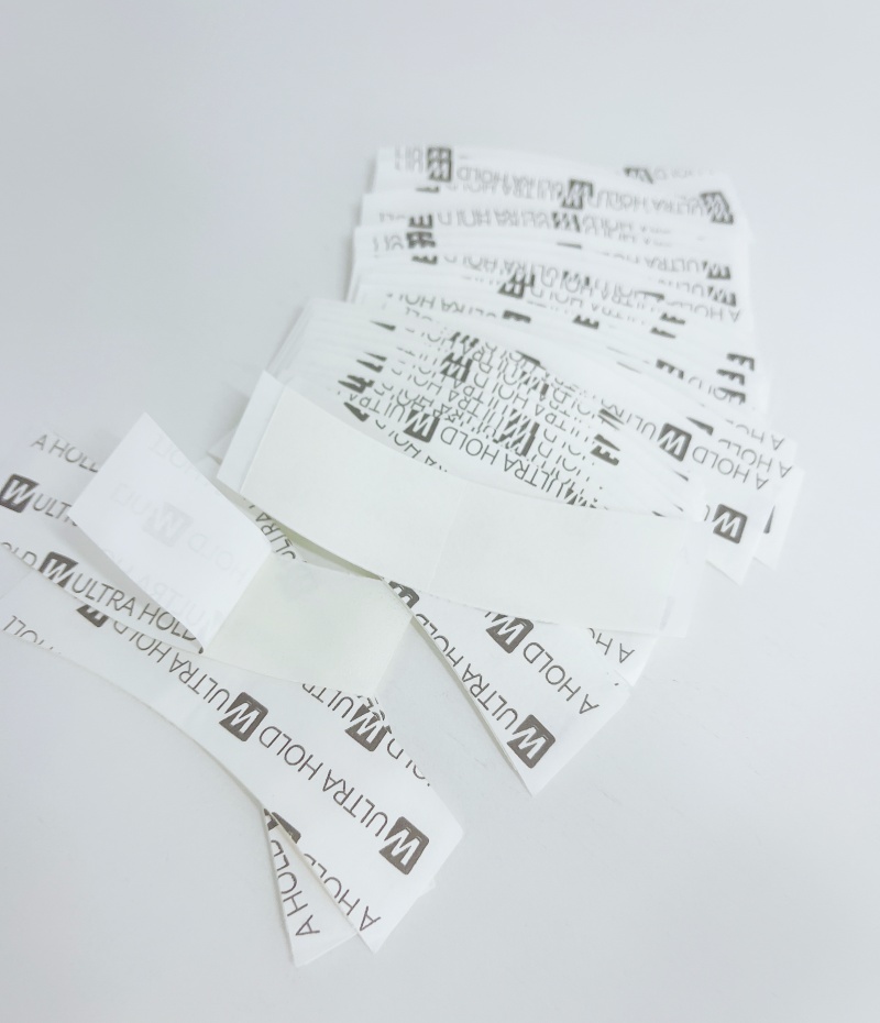 adhesive double sided tape