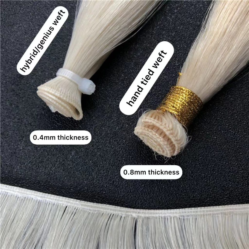 What are the problems withmicro link hair extensions