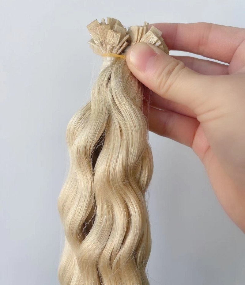 What are the problems withhuman hair installation