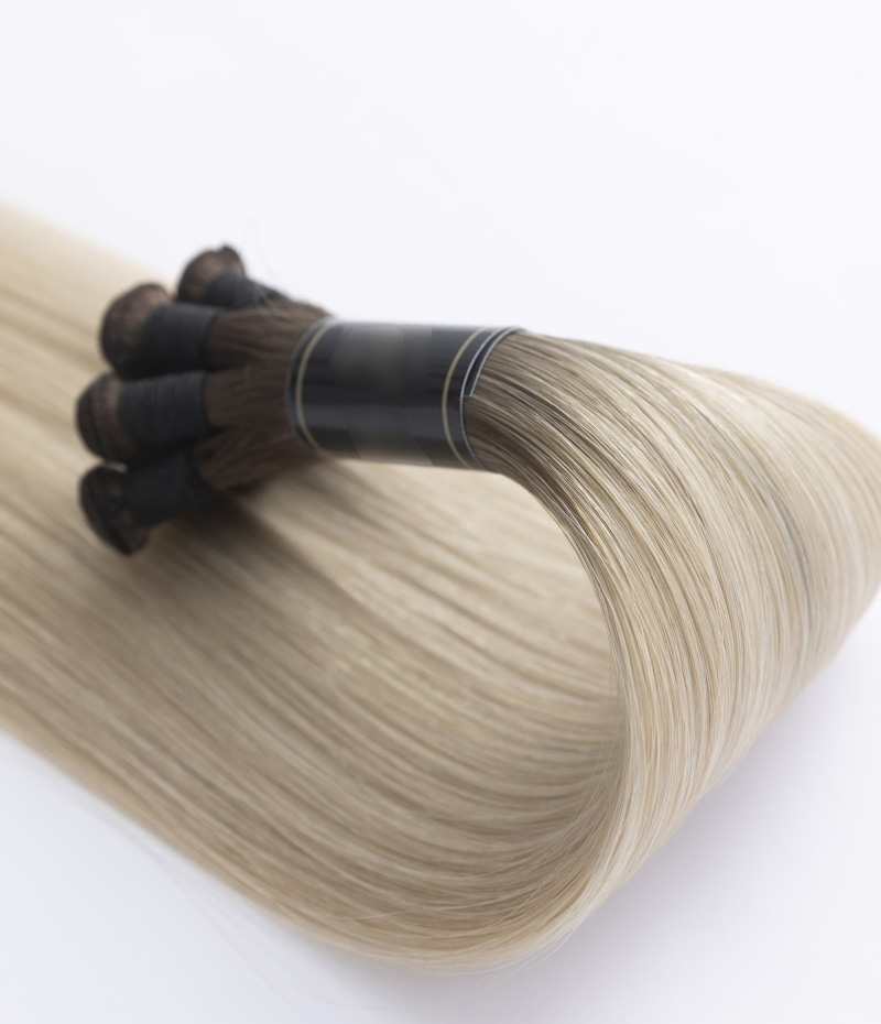 What are the problems withreal hair extensions