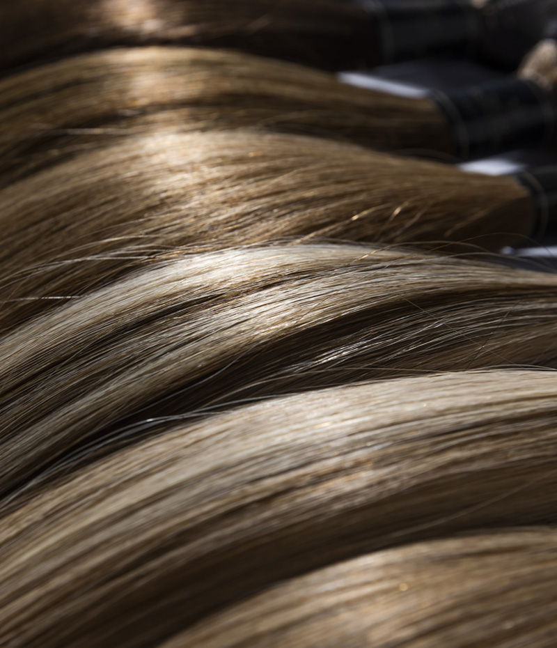 What are the problems withkeratin tip