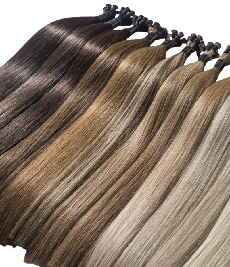 The Benefits of Invisible Tape Hair Extensions