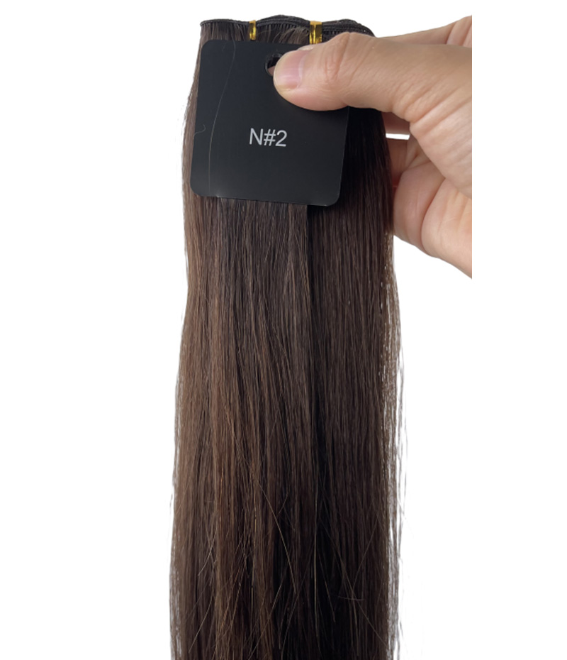 What are the problems withbeaded extentions