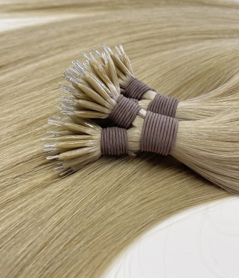 Nano Tip Hair Extensions