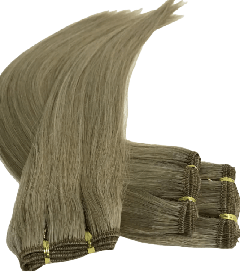 What are the problems withreal hair extensions weft