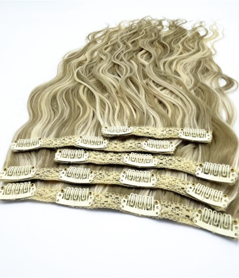 What are the problems withcurly i tip hair extensions