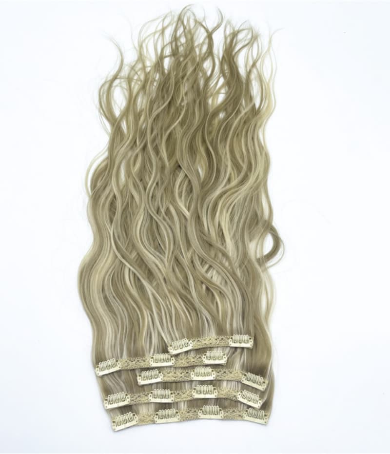 Glam Clip in Hair Extensions