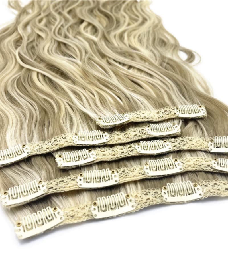 What are the problems withweft hair