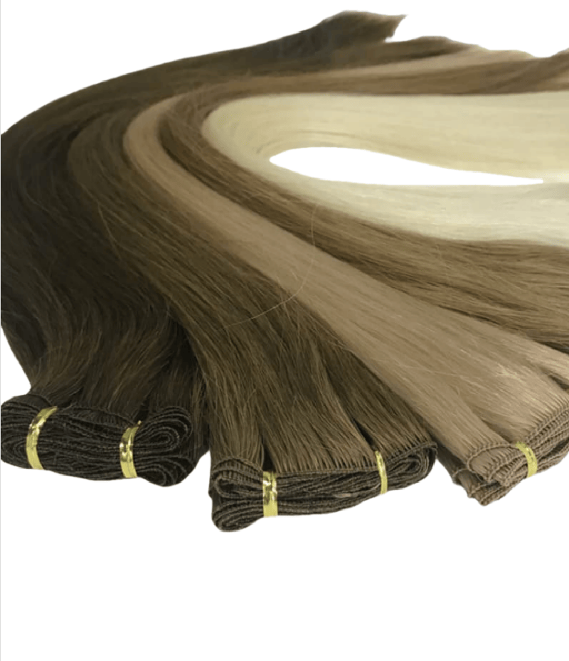 The Benefits of Using Invisible Tape in Tracks Hair Extensions