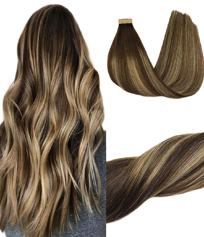 About Remy Human Hair Clip-in Extensions