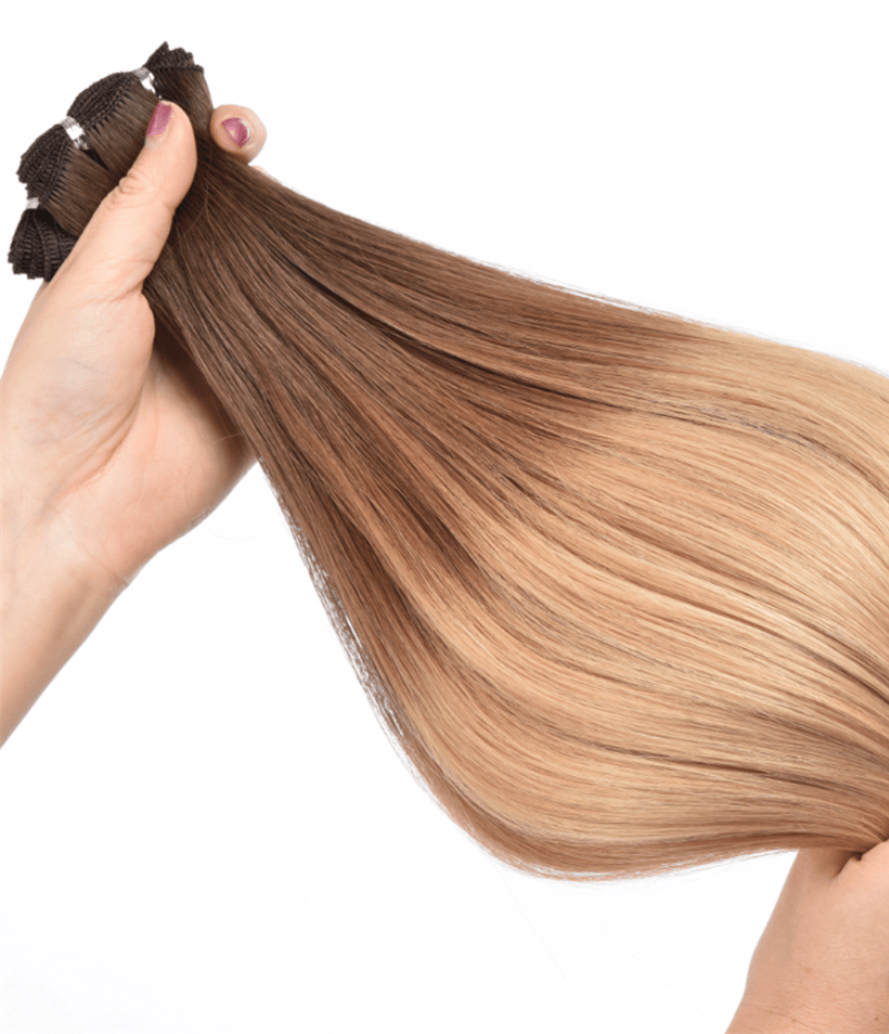 What are the problems withk tip hair extension