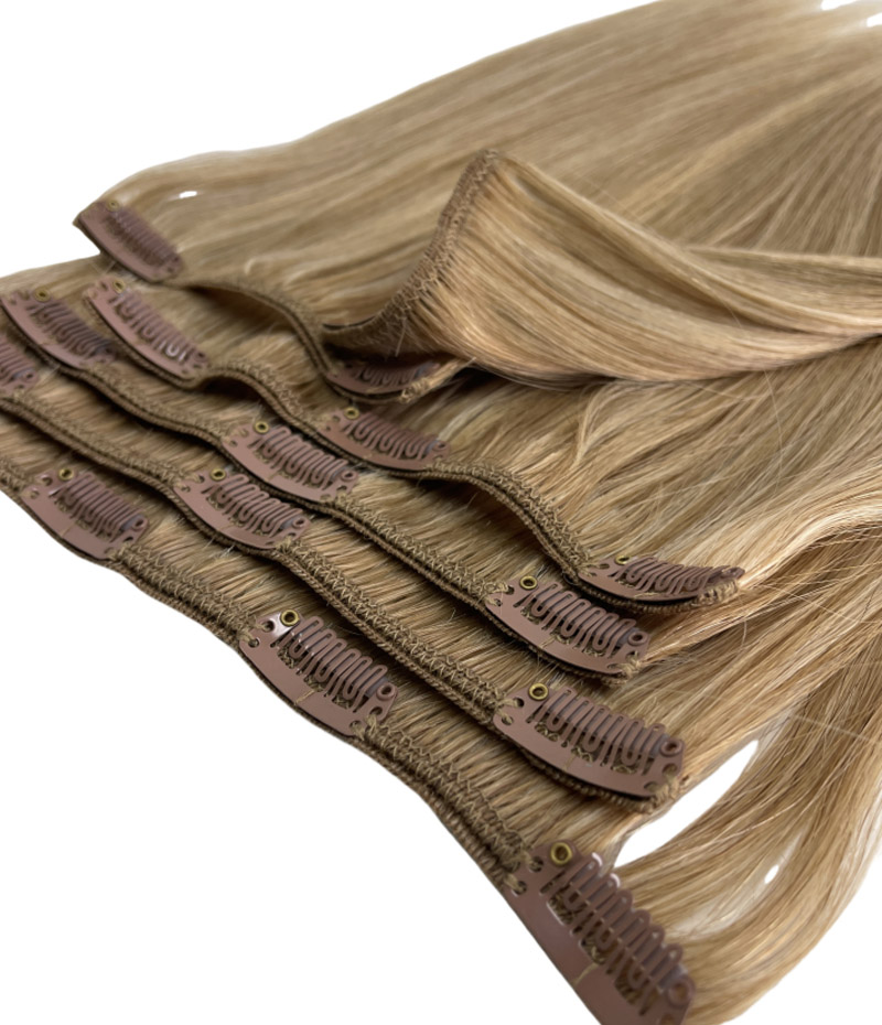 clip in hair