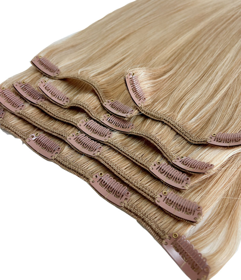clip ins human hair​