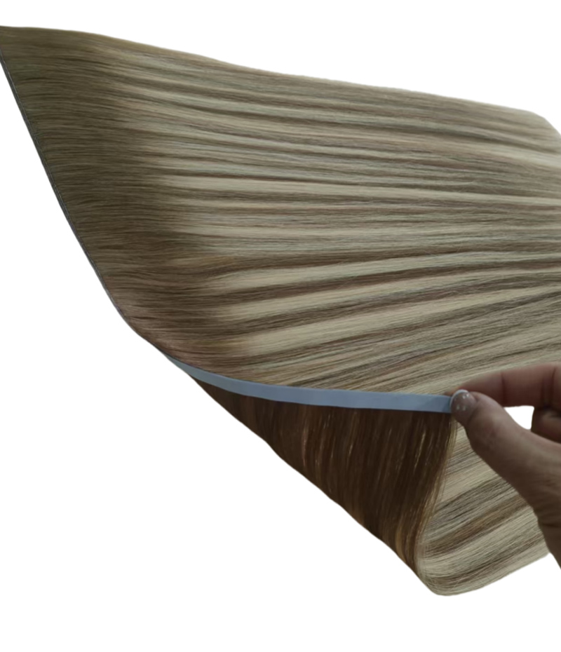 Twin Tabs Butterfly Weft