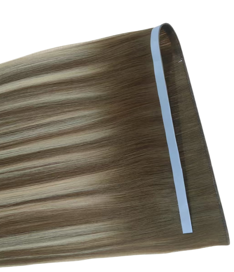 What are the problems withwefts hair