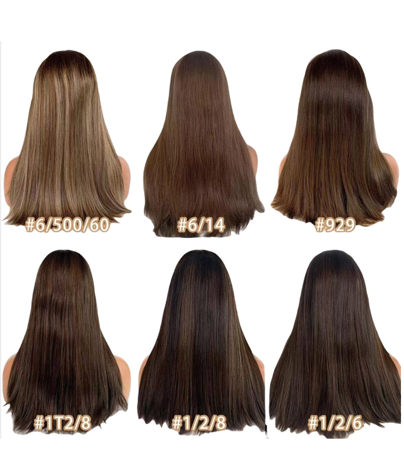Lace Top Kosher Jewish Wig